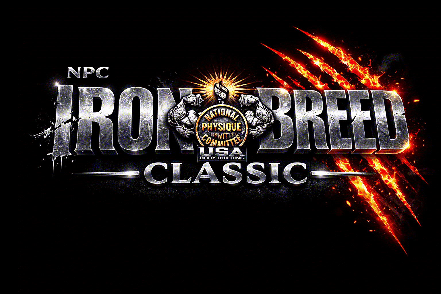 NPC Iron Breed Classic